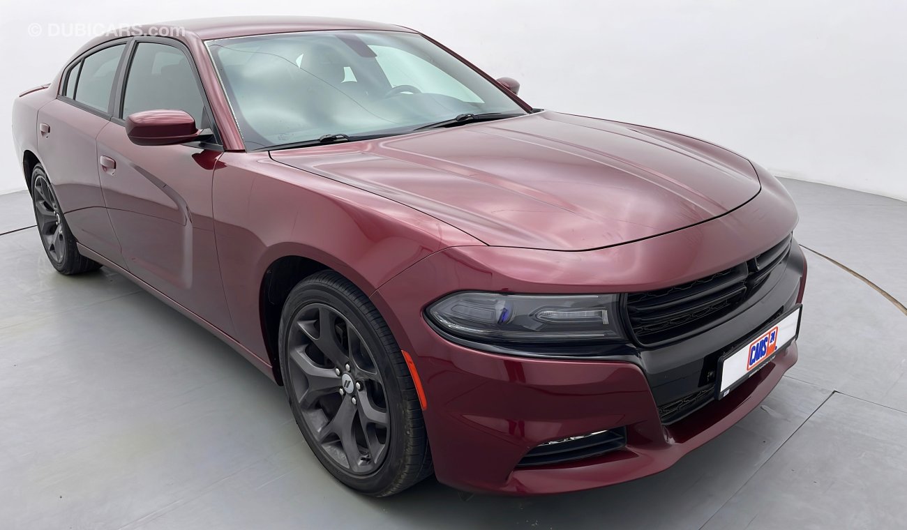 Dodge Charger RALLY PLUS 3.6 | Under Warranty | Inspected on 150+ parameters