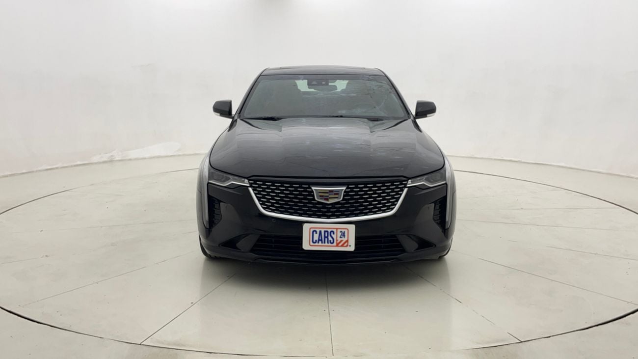 Cadillac CT4 PREMIUM LUXURY 2.7 | Zero Down Payment | Home Test Drive