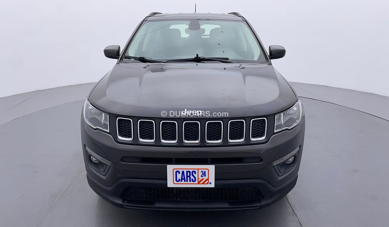 Jeep Compass LONGITUDE 2.4 | Zero Down Payment | Free Home Test Drive