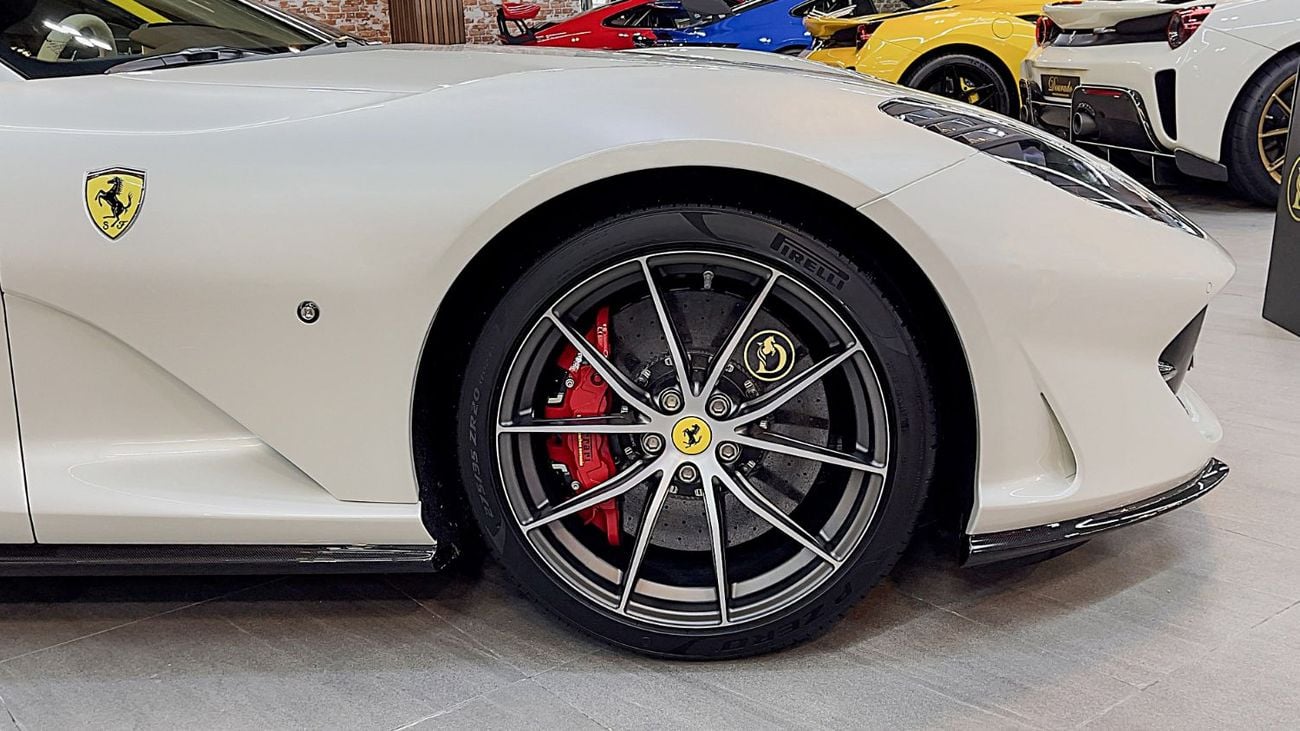 فيراري 812 GTS | LIMITTED OFFER | FULL CARBON FIBER | 789 HP