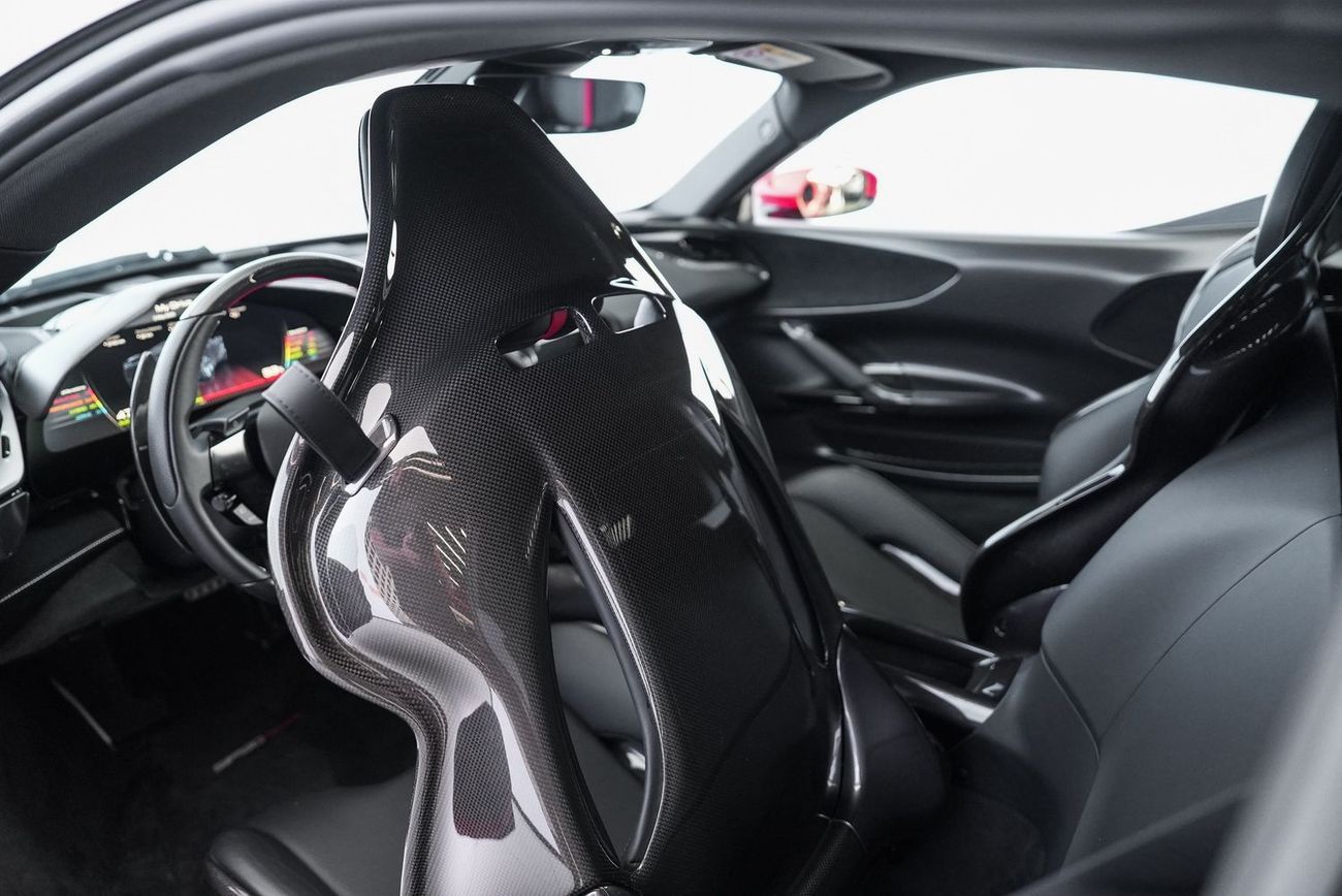 Ferrari SF90 Stradale Ferrari SF90 Stradale Assetto Fiorano