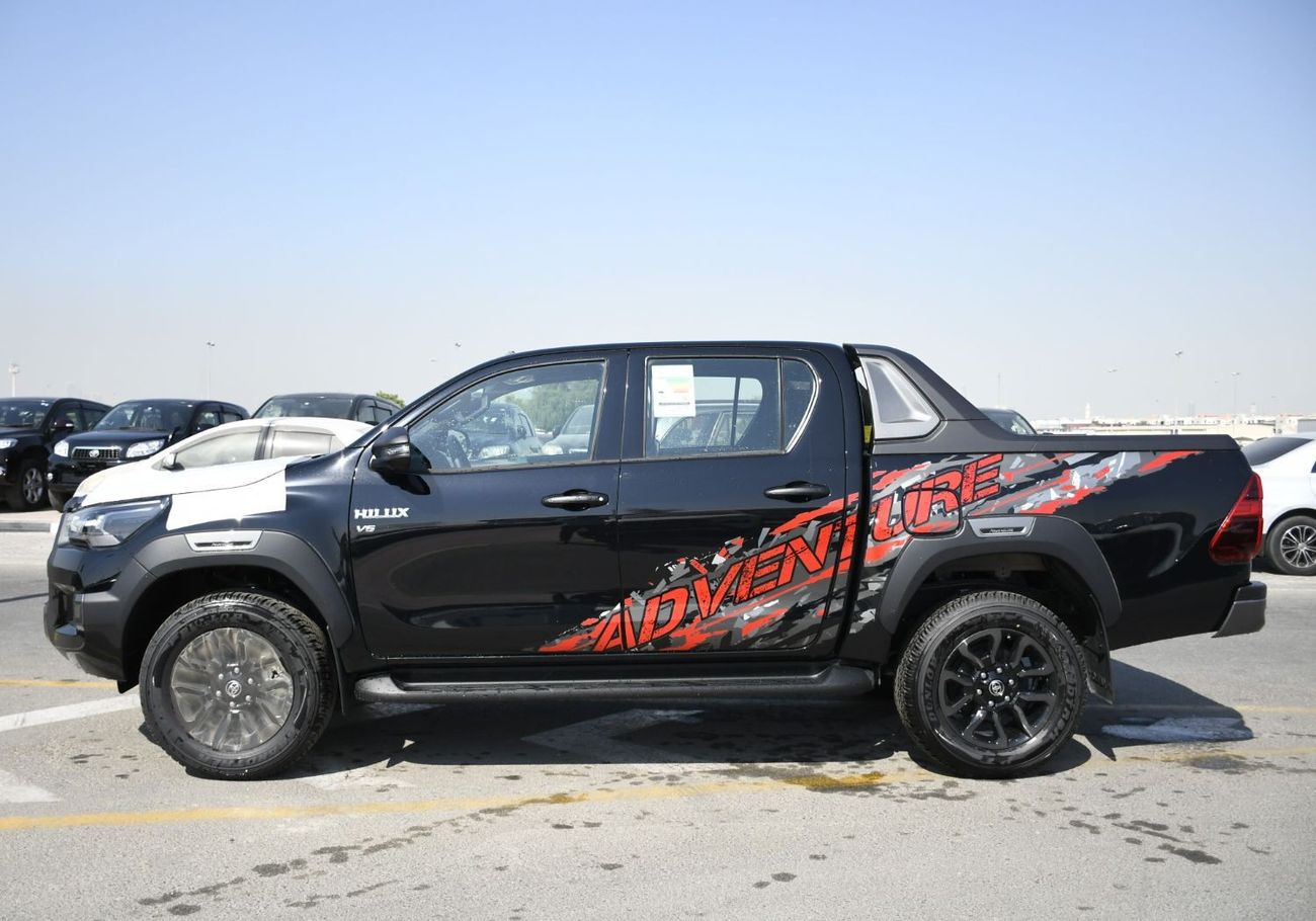 Toyota Hilux Adventure 4.0L (Oman Spec )