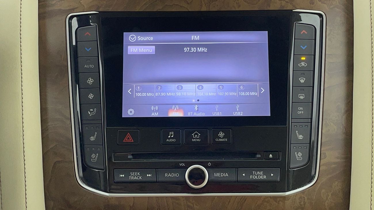 Nissan Patrol SE PLATINUM CITY 4 | Zero Down Payment | Free Home Test Drive