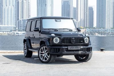 مرسيدس بنز G 63 AMG AMG
