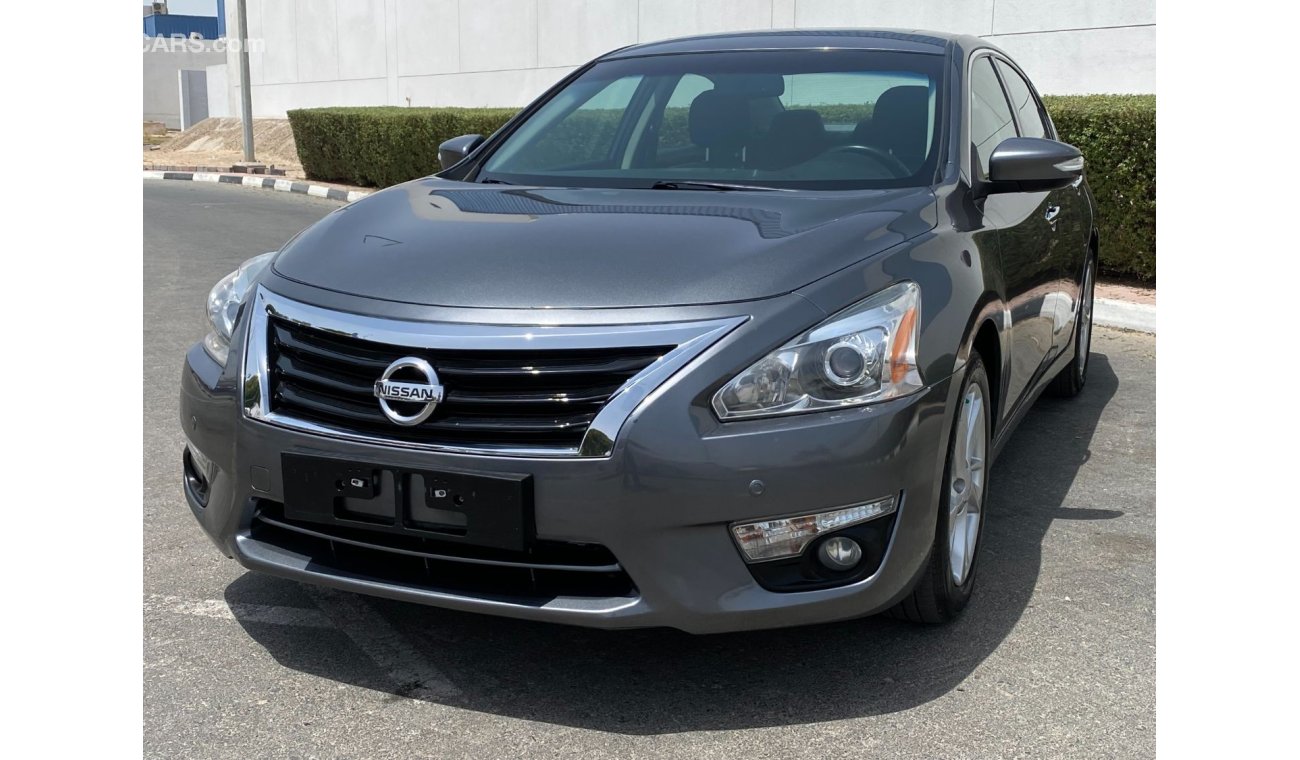 Nissan Altima AED 799/ month FULL SERVICE HISTORY ALTIMA SL 2.5 EXCELLENT CONDITION UNLIMITED KM WARRANTY