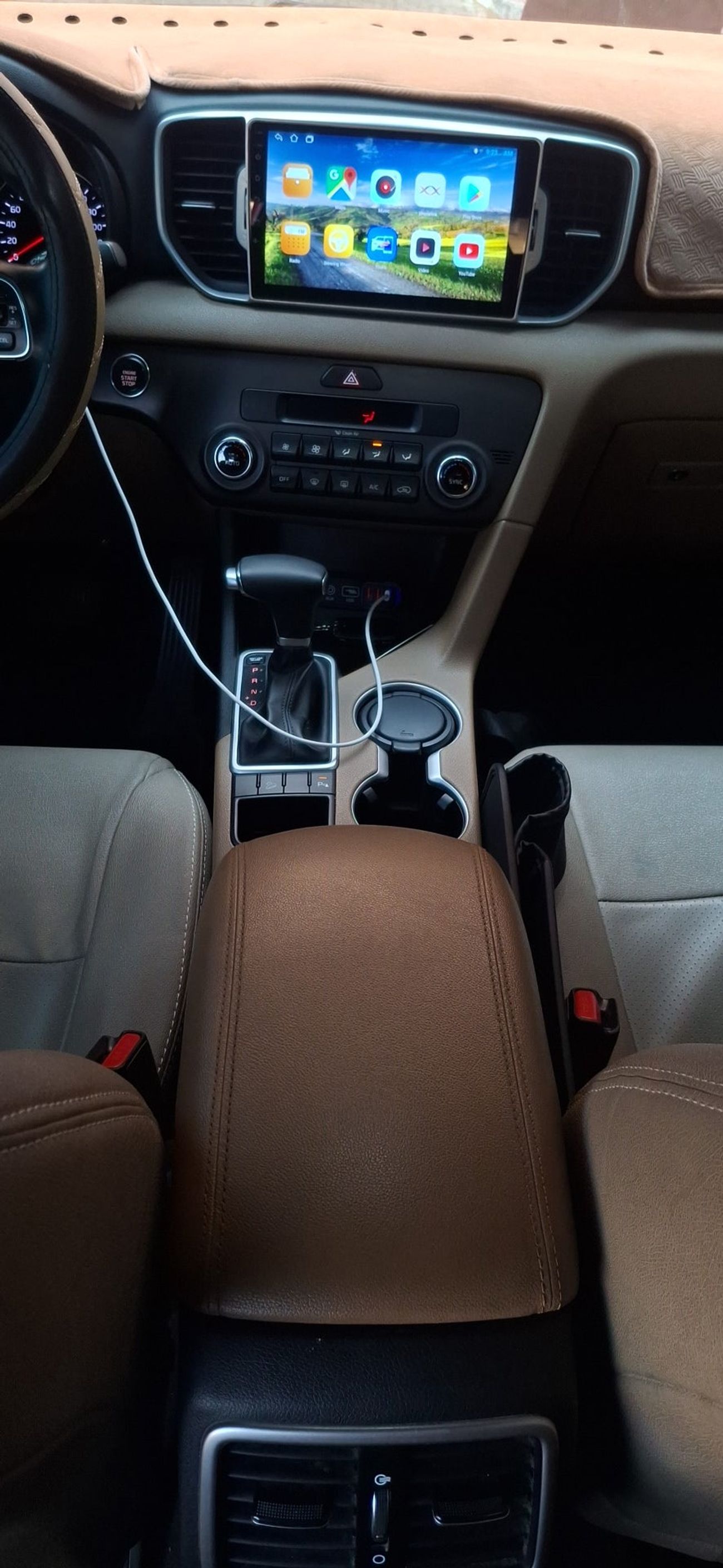 كيا سبورتيج EX 1.6 | بدون دفعة مقدمة | اختبار القيادة في المنزل