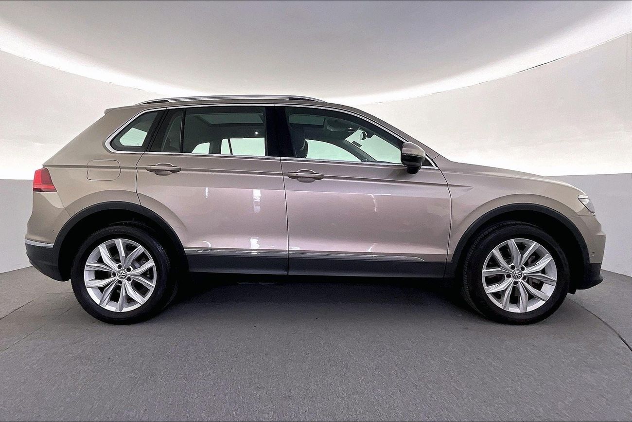 Volkswagen Tiguan SEL | Guaranteed Warranty | 0 Down Payment