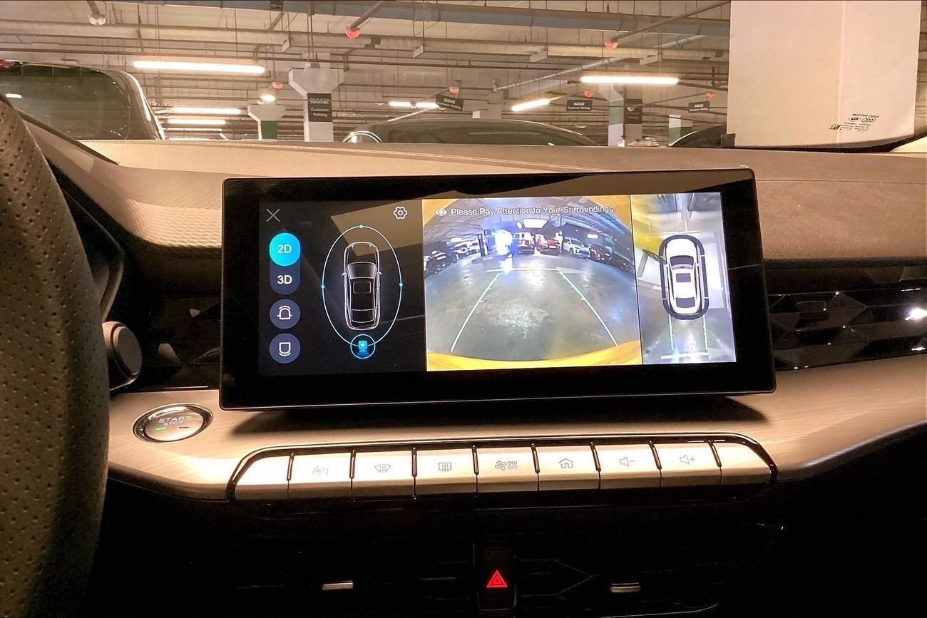 أم جي GT Luxury | upto AED 20,000 Ramadan Discount | شامل الضمان | 0 ﺪﻔﻋﺓ ﺃﻮﻟﻯ