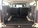Toyota Hiace Toyota Hiace 2.8 L Diesel STD Roof ( Black Bumper)
