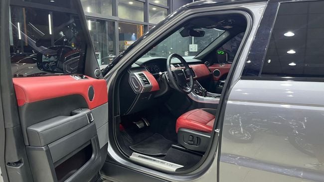 Land Rover Range Rover Sport HSE DYNAMIC, миниатюра 26
