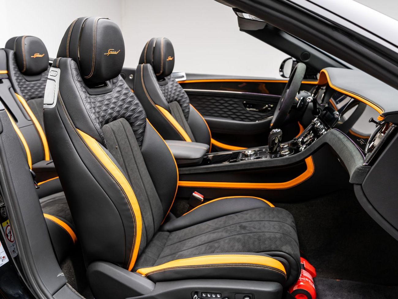 Bentley Continental GTC Speed 4.0T (Hybrid) 2025 Bentley Continental GTC First Edition, 2029 Bentley Warranty + Service Cont