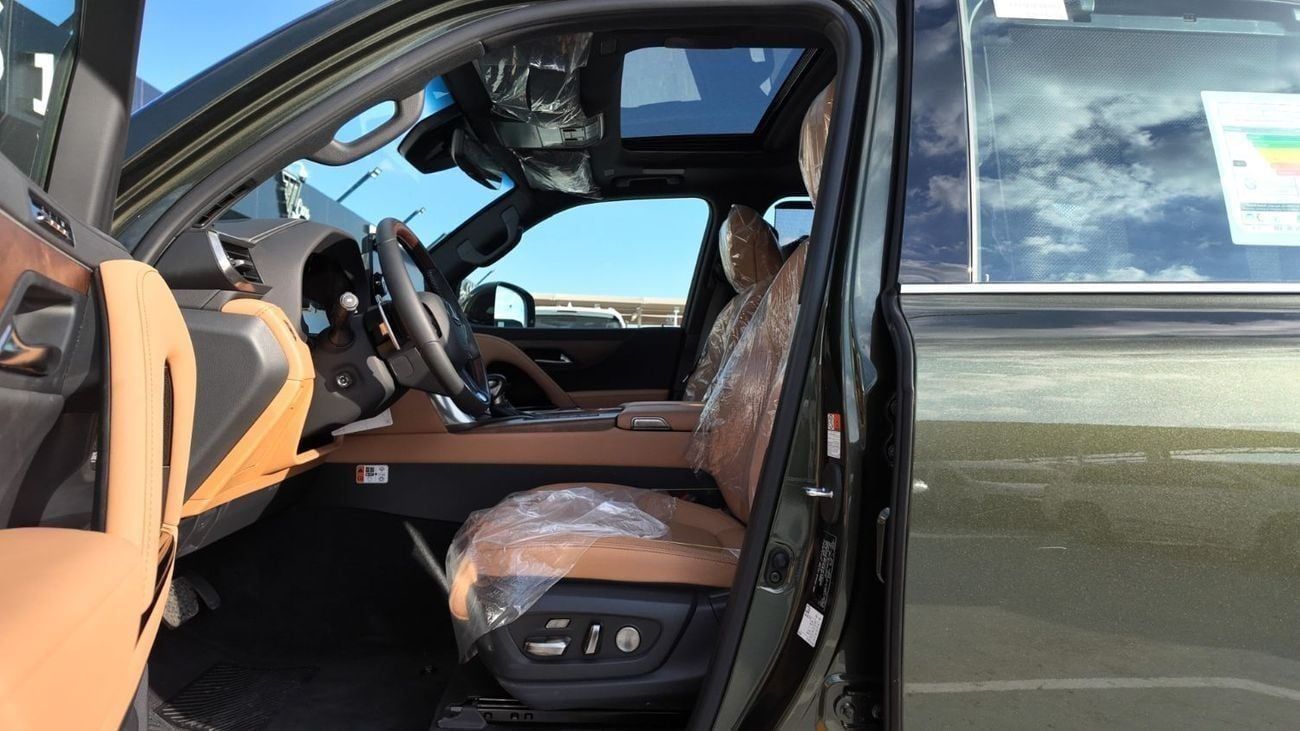 Lexus LX 600 LEXUS LX 600 Signature 3.5L