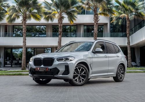 BMW X3 XDRIVE 30i M SPORT X3 xDrive30i M Sport | 2,742 P.M | 0% Downpayment | BMW WARRANTY!
