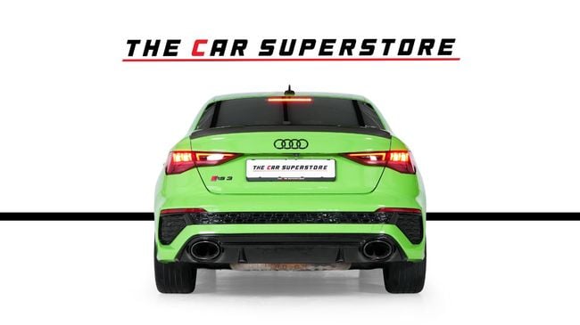 Audi RS3 STANDARD, миниатюра 26