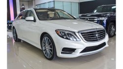 Mercedes-Benz S 550 MB S550 AT 2015