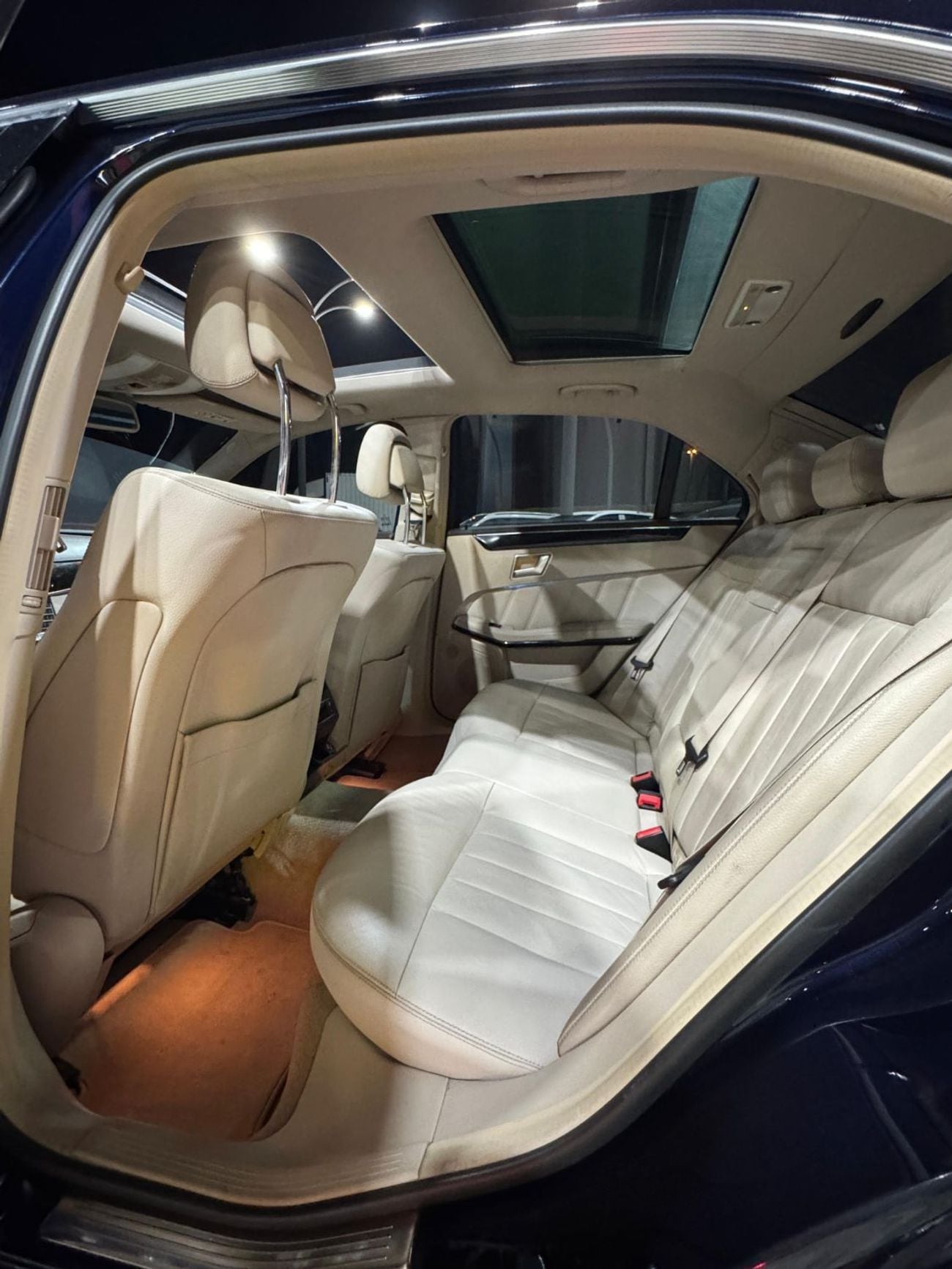 مرسيدس بنز E300 AVANTGARDE SPORT