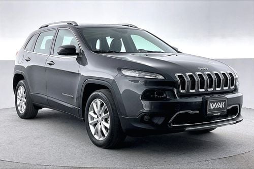 Jeep Cherokee Limited | Guaranteed Warranty | 0 Down Payment