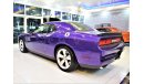 Dodge Challenger "LOW MILEAGE" ACTUALLY, NOT LOW IT'S NO MILEAGE (( 2000 Km!! )) AMAZING Dodge Challenger SRT8 ( 6.1