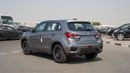 ميتسوبيشي ASX Brand New Mitsubishi ASX Basic GLX 2026 Export 2.0L Petrol 2WD|Grey/Black|SX-MEDLINE-2WD-26|