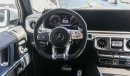 مرسيدس بنز G 63 AMG V8 BITURBO