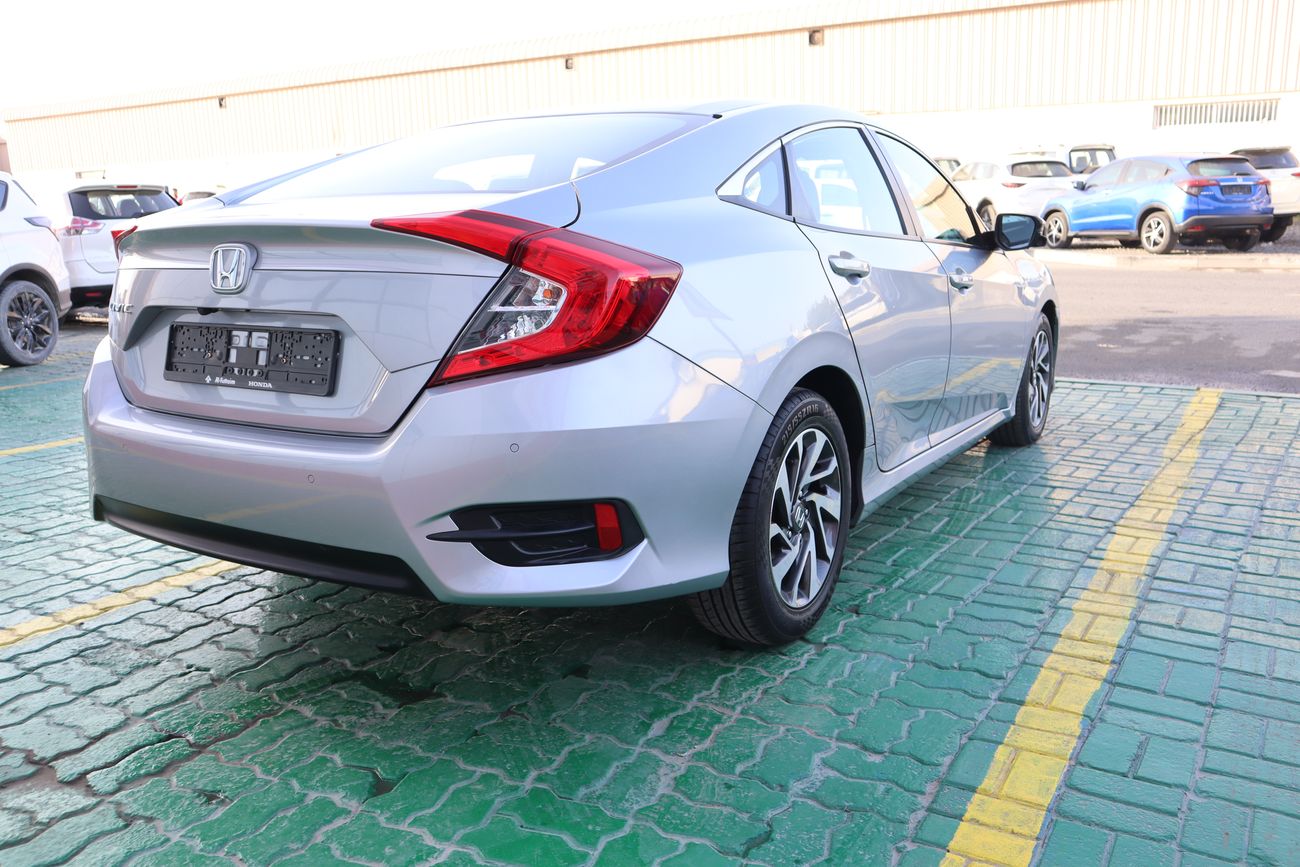 Honda Civic HONDA CIVIC 2.0L FULL OPTION GOOD CONDITION ORIGINAL PAINT