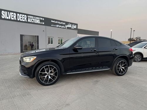 Mercedes-Benz GLC Coupe 300 AMG 4MATIC