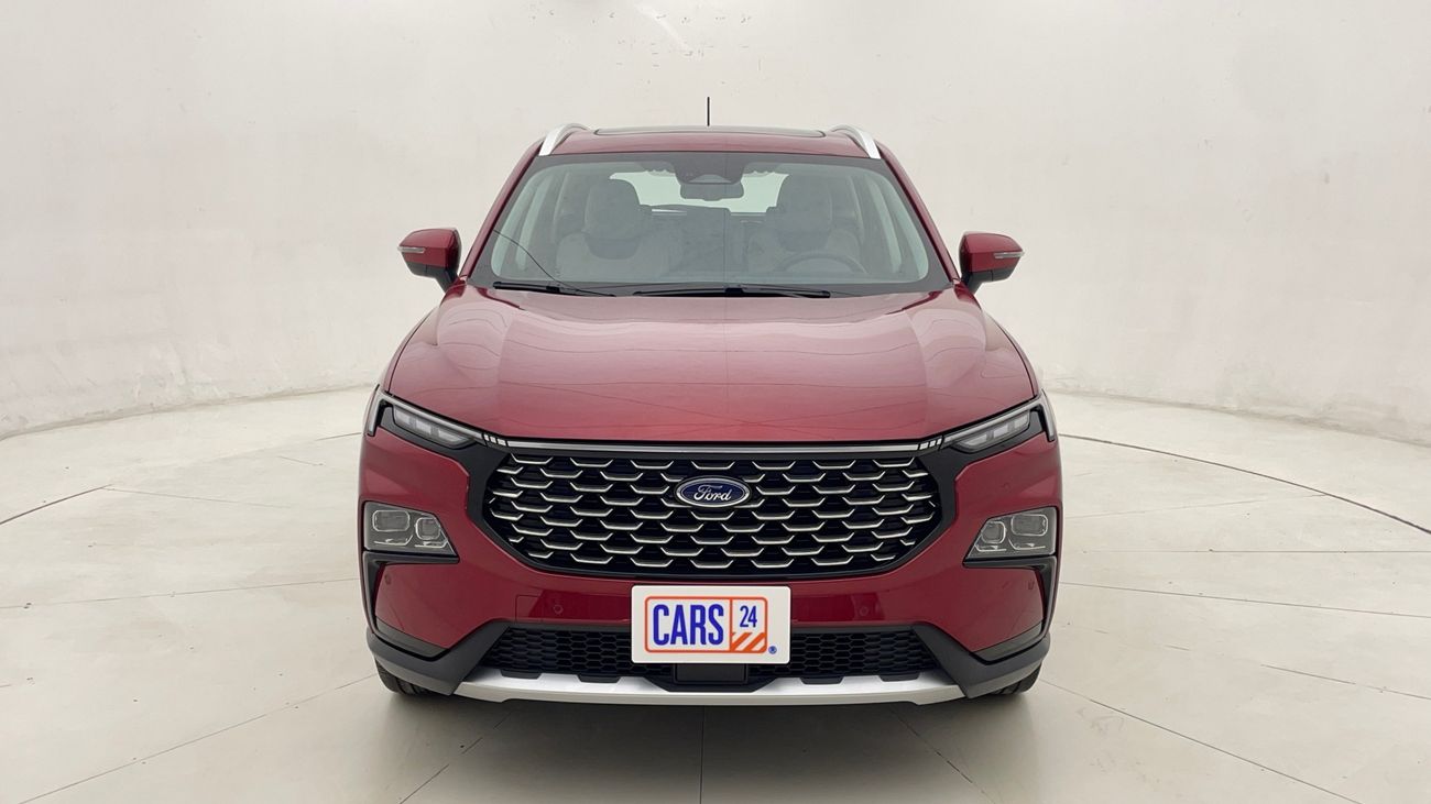 Ford Territory TITANIUM 1.8 | Zero Down Payment | Home Test Drive