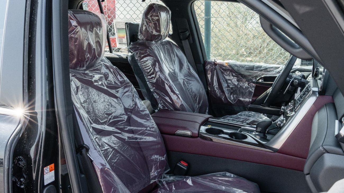 Lexus LX 700h 2026 Lexus Signature LX700h 3.5L AT Hybrid-With Auto Park