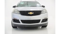 Chevrolet Traverse Model 2014 | V6 | 281 hp | 18 alloy wheels | (J290219)