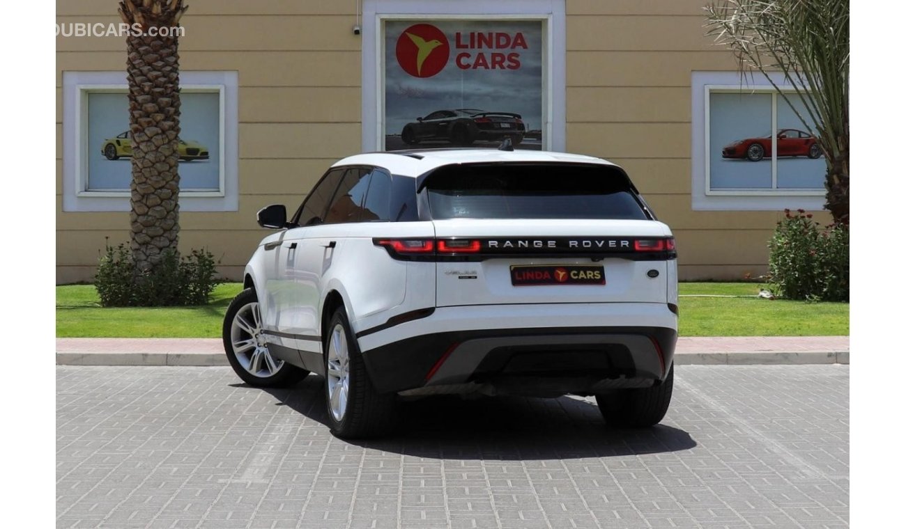 Land Rover Range Rover Velar P380 SE L560