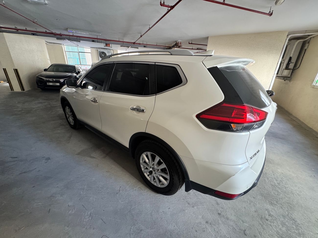 Nissan XTrail