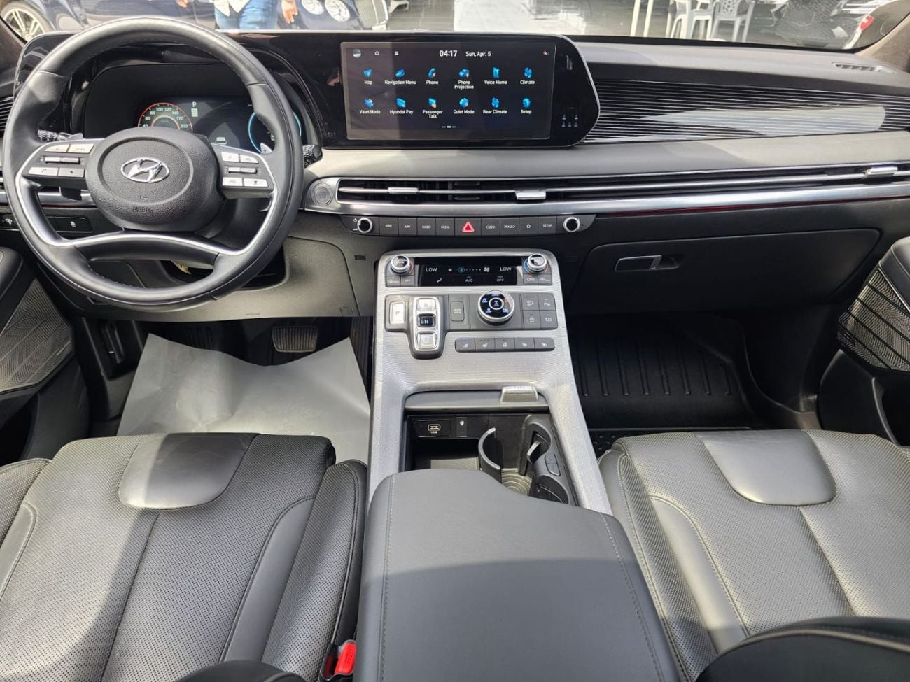 Hyundai Palisade 3.8L GDi (AWD) Premium