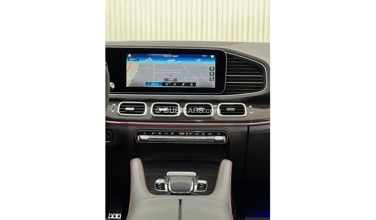 Mercedes-Benz GLE 53 2020 Mercedes Benz GLE53 AMG, November 2025 Mercedes Warranty, Full Mercedes Service History, GCC