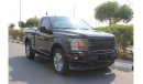 Ford F 150 XLT FX4 Platinum FORD F150 PICKUP 4X4 SINGEL CABIN  GULF SPACE