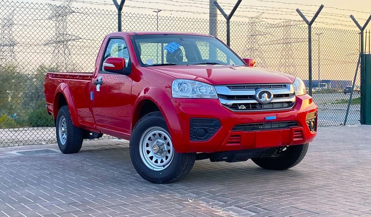 New Great Wall Wingle 5 2022 Model Brand New 0 KM Best Price