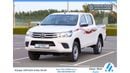 Toyota Hilux GL 2021 Double Cab Pick Up 2.7L 4WD A/T - GCC - Like New Condition - Book Now