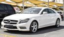 Mercedes-Benz CLS 350 With CLS 500 Badge