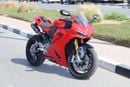 Ducati Panigale V4 S Pristine 2025 Ducati Panigale V2S | GCC | Under Warranty  Experience the peak of Italian performance