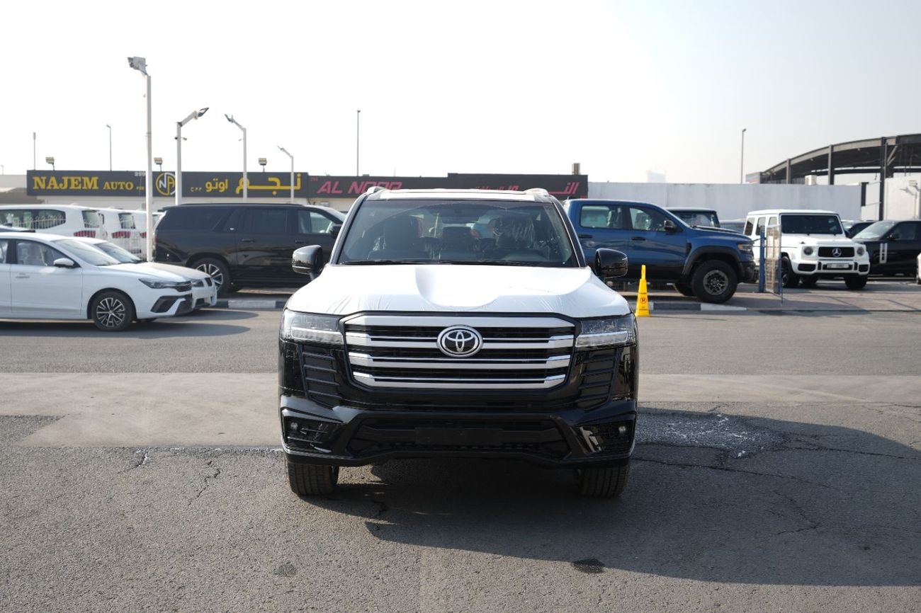 Toyota Land Cruiser GXR 4.0L