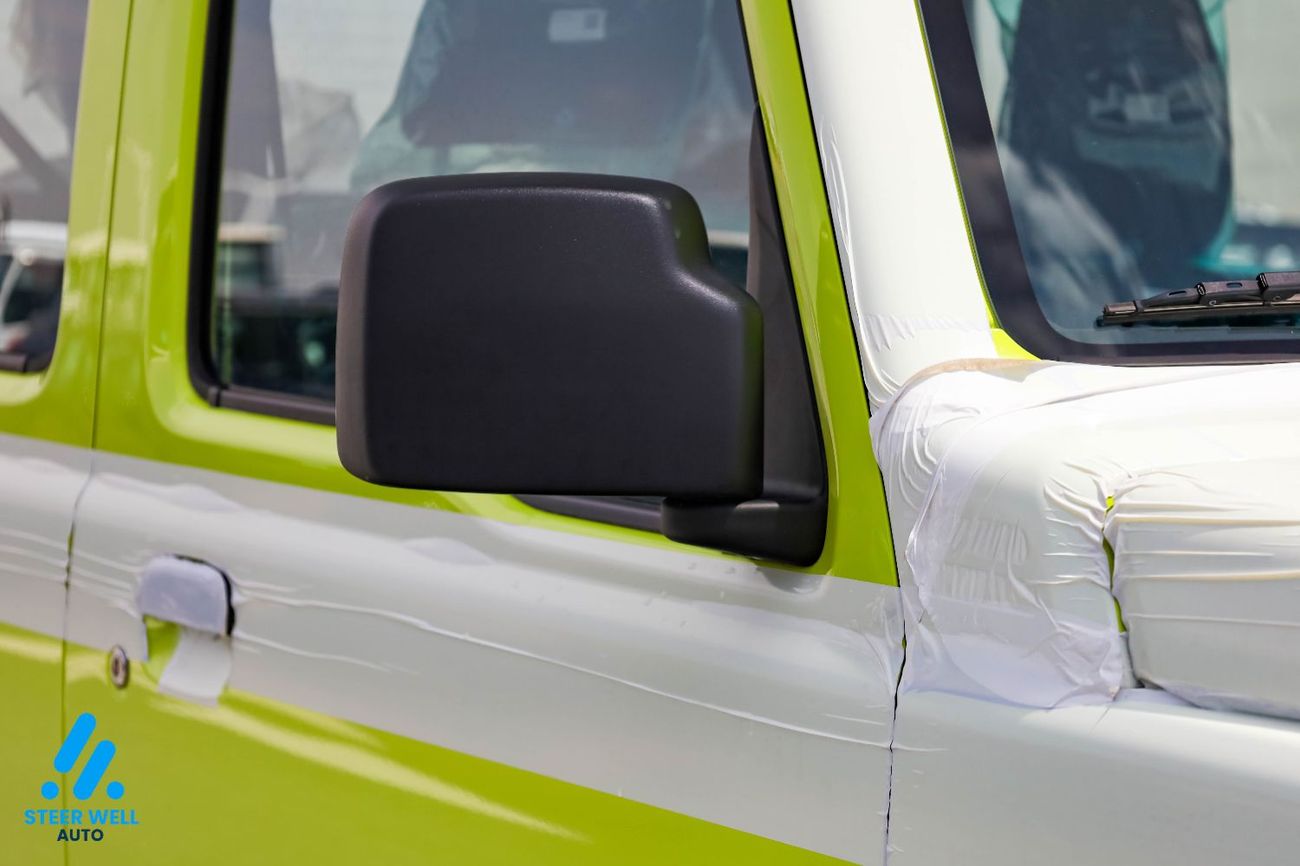 Suzuki Jimny GCC Specs | 5-Door 1.5L Manual | Best Market Price | Rear Camera | Export Ready