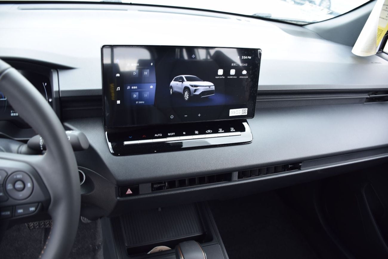 Toyota Corolla Cross Hybrid (E-CVT) 2.0L