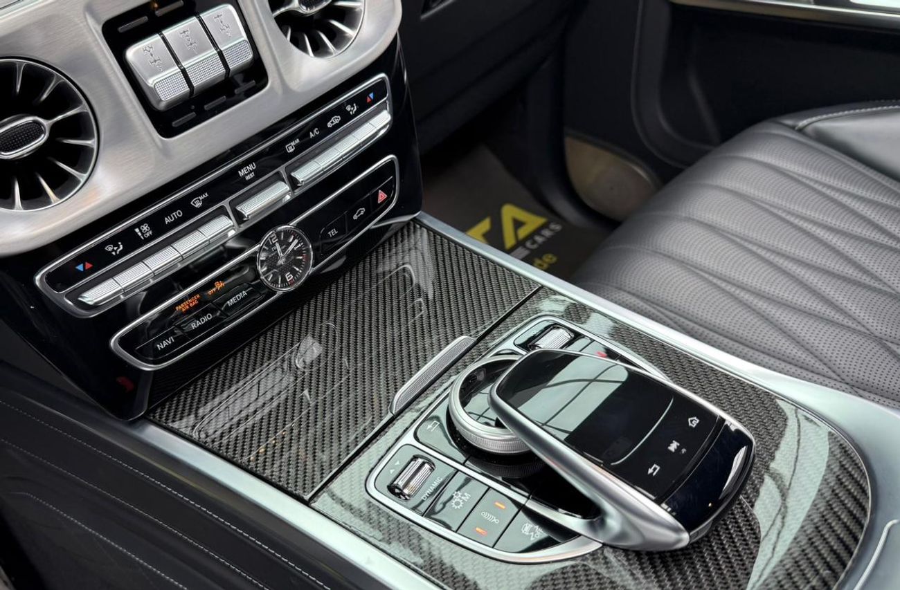 مرسيدس بنز G 63 AMG 2022 Mercedes Benz G63 AMG, Warranty, Full Service History, Very Low Km, Fully Loaded, Japanese