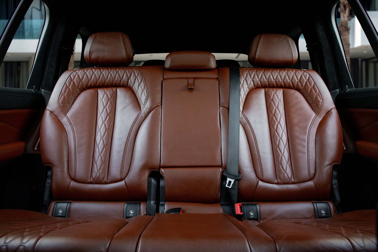 BMW X7 X7 | 4,113 P.M | 0% Downpayment | Perfect Condition!