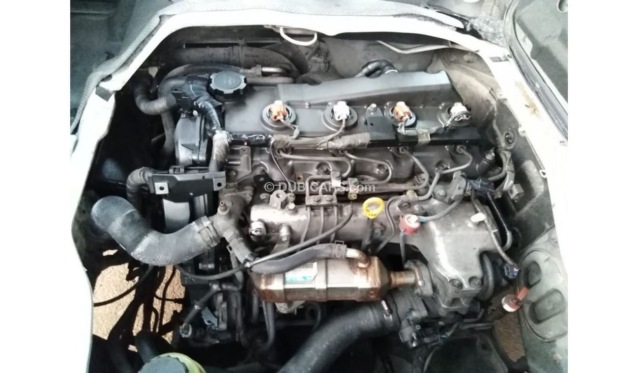 Toyota Hiace HIACE VAN RIGHT HAND DRIVE (PM547)