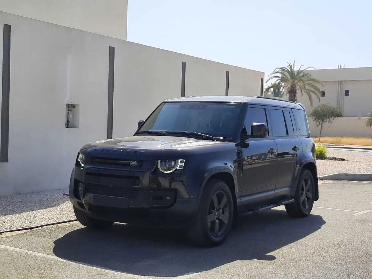 Land Rover Defender 110 P400 HSE