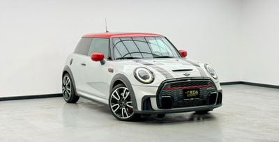Mini John Cooper Works STANDARD 2022 MINI John Cooper Works, Auto Guard Warranty, Full Agency Service History, GCC Specs.