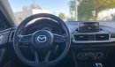 Mazda 3 2018 GCC 1.6L Perfect Condition