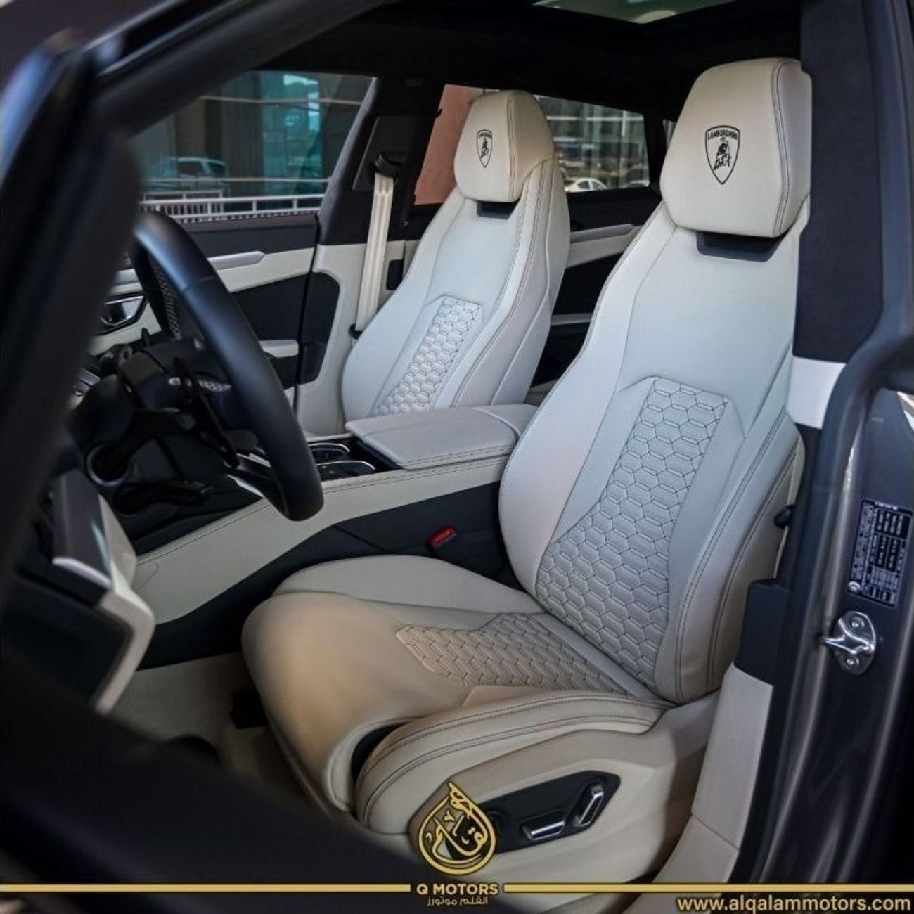 Lamborghini Urus 4.0T