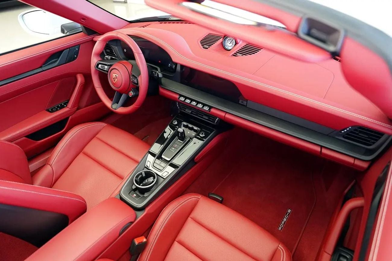 بورش 911 CARRERA GTS