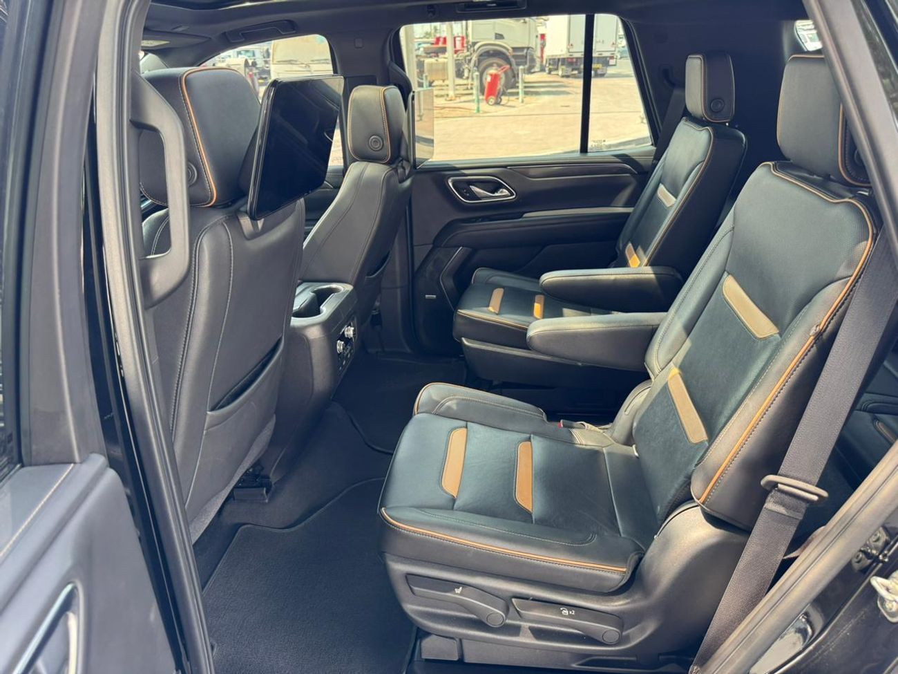 GMC Yukon 5.3 V8 AT4 (AWD)